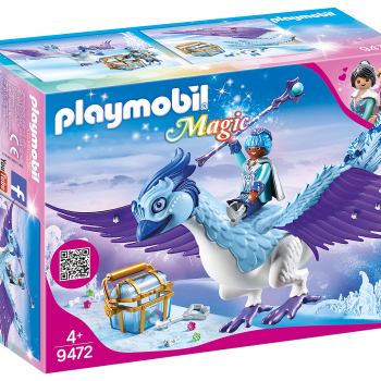 Playmobil 9472 - Winter Phoenix - Magic