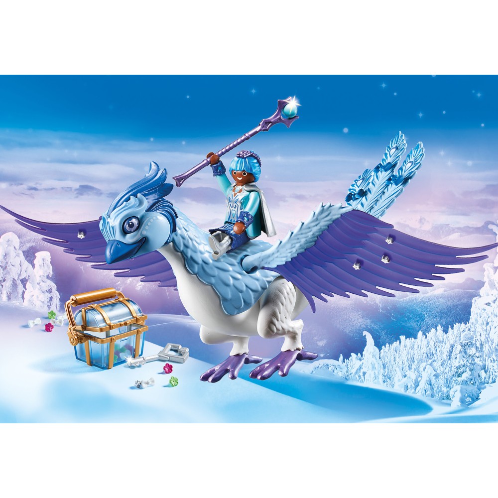 Playmobil 9472 - Winter Phoenix - Magic