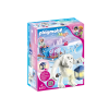 Playmobil 9473 - Yeti with Sleigh - Magic