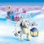 Playmobil 9473 - Yeti with Sleigh - Magic