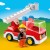 Playmobil 6967 - Ladder Unit Fire Truck - Playmobil 1.2.3.