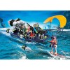 Playmobil 70006 Team S.H.A.R.K. Harpoon Craft - Top Agents