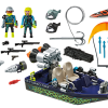 Playmobil 70006 Team S.H.A.R.K. Harpoon Craft - Top Agents
