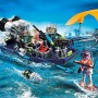Playmobil 70006 Team S.H.A.R.K. Harpoon Craft - Top Agents
