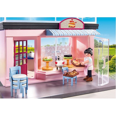 Playmobil 70015 - My Cafe - City Life