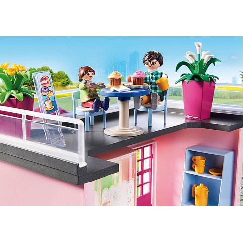 Playmobil 70015 - My Cafe - City Life