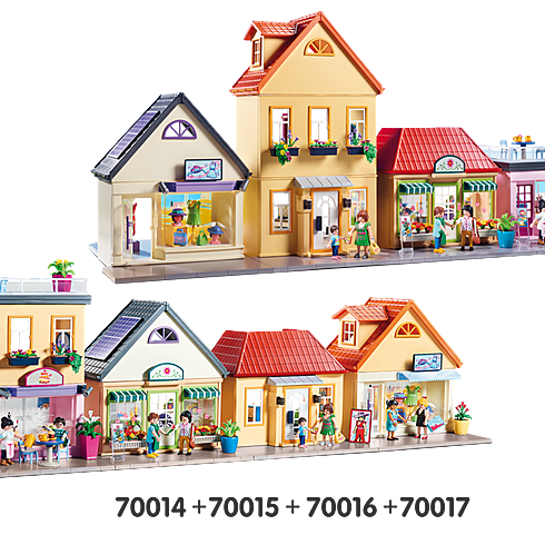 Playmobil 70015 - My Cafe - City Life