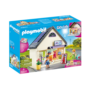 Playmobil 70017 - My Fashion Boutique - City Life