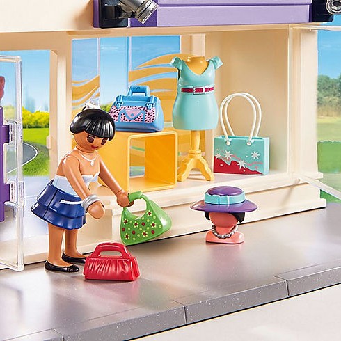 Playmobil 70017 - My Fashion Boutique - City Life