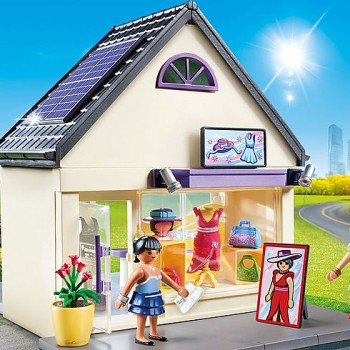 Playmobil 70017 - My Fashion Boutique - City Life