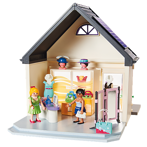 Playmobil 70017 - My Fashion Boutique - City Life