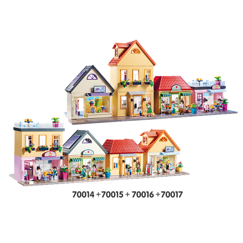 Playmobil 70017 - My Fashion Boutique - City Life
