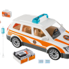 Playmobil 70050 City Life Emergency Car with Siren