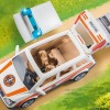 Playmobil 70050 City Life Emergency Car with Siren