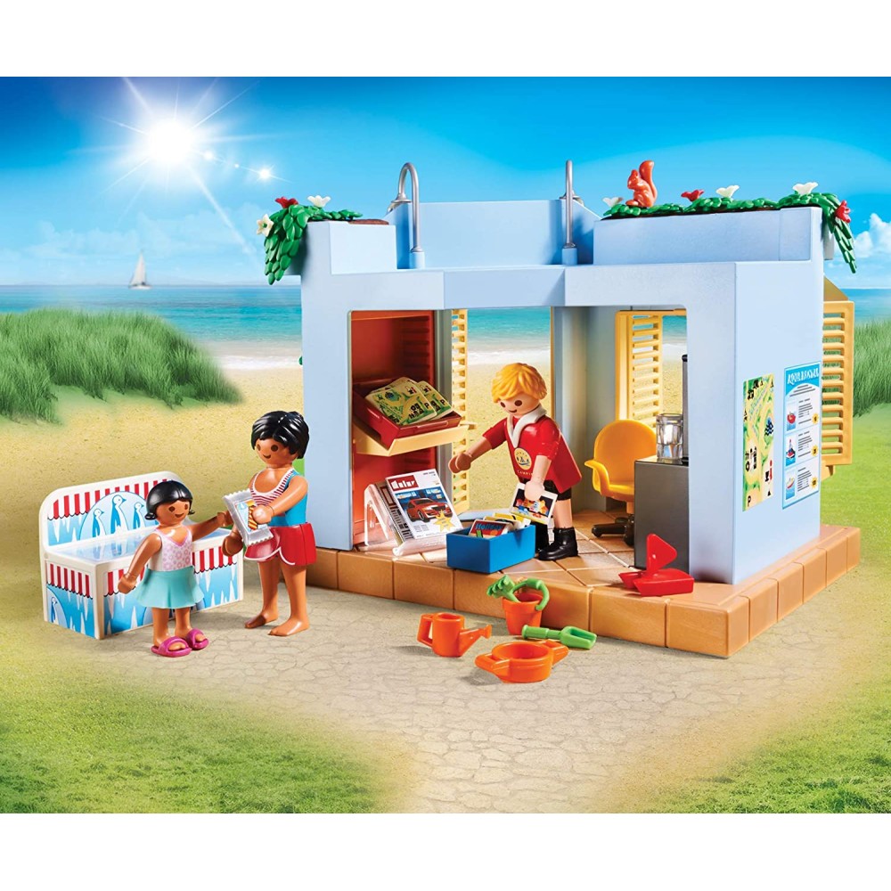 Playmobil 70087 - Large Campground
