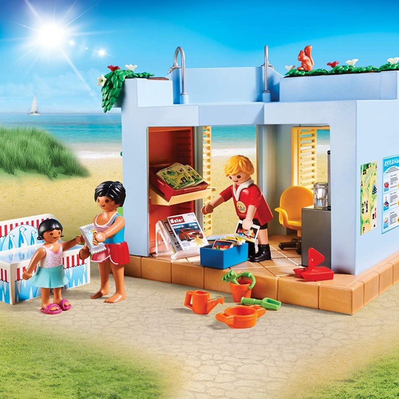 Playmobil 70087 - Large Campground