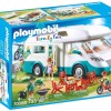 Playmobil 70088 - Family Camper - Family Fun