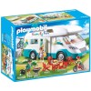 Playmobil 70088 - Family Camper - Family Fun