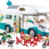 Playmobil 70088 - Family Camper - Family Fun