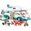 Playmobil 70088 - Family Camper - Family Fun