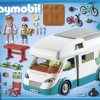 Playmobil 70088 - Family Camper - Family Fun