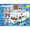 Playmobil 70088 - Family Camper - Family Fun