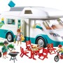 Playmobil 70088 - Family Camper - Family Fun