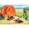Playmobil 70089 - Family Camping Trip