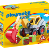 Playmobil 70125 - Shovel Excavator - Playmobil 1.2.3