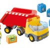 Playmobil 70126 - Dump Truck - Playmobil 1.2.3