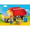 Playmobil 70126 - Dump Truck - Playmobil 1.2.3