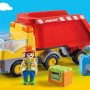 Playmobil 70126 - Dump Truck - Playmobil 1.2.3