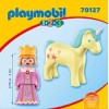 Playmobil 70127 - Princess with Unicorn - Playmobil 1.2.3