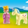 Playmobil 70127 - Princess with Unicorn - Playmobil 1.2.3