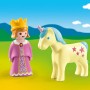 Playmobil 70127 - Princess with Unicorn - Playmobil 1.2.3