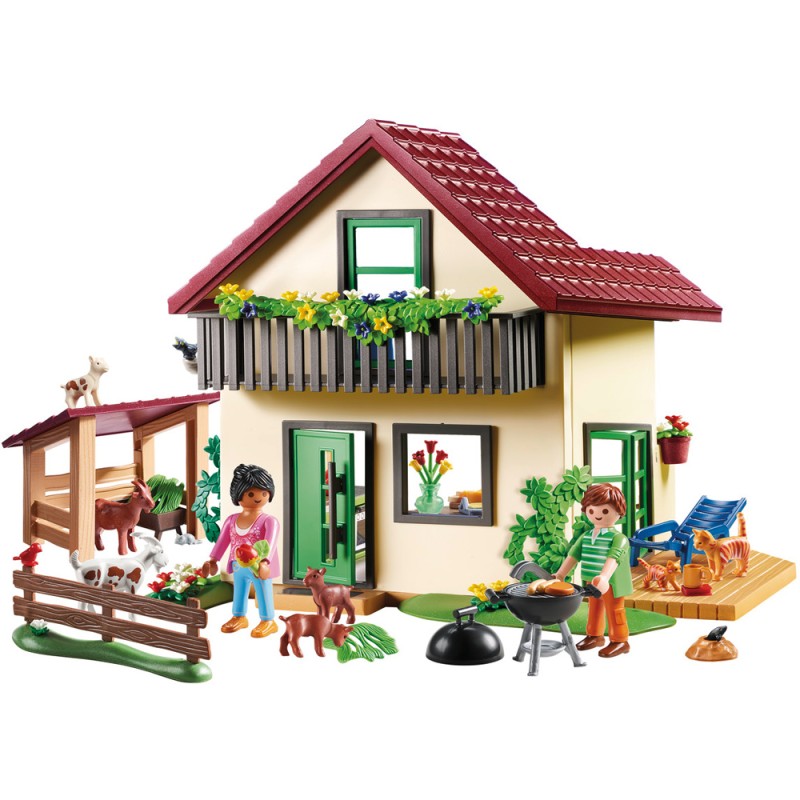 Playmobil 70133 - Modern Farmhouse