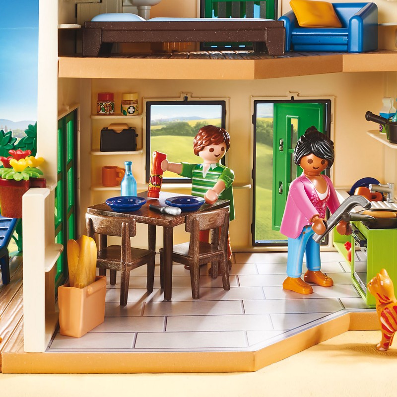 Playmobil 70133 - Modern Farmhouse