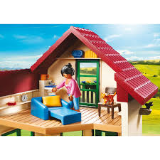 Playmobil 70133 - Modern Farmhouse