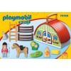 Playmobil 70180 - My Take Along Pony Farm - Playmobil 1.2.3