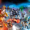 Playmobil 70187 - Advent Calendar Battle for Magic Stone - Novelmore