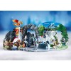 Playmobil 70187 - Advent Calendar Battle for Magic Stone - Novelmore
