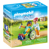 Playmobil 70193 - Patient in Wheelchair - City Life