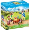 Playmobil 70194 - Grandmother with Child - City Life