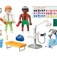 Playmobil 70195 - Physical Therapist - City Life
