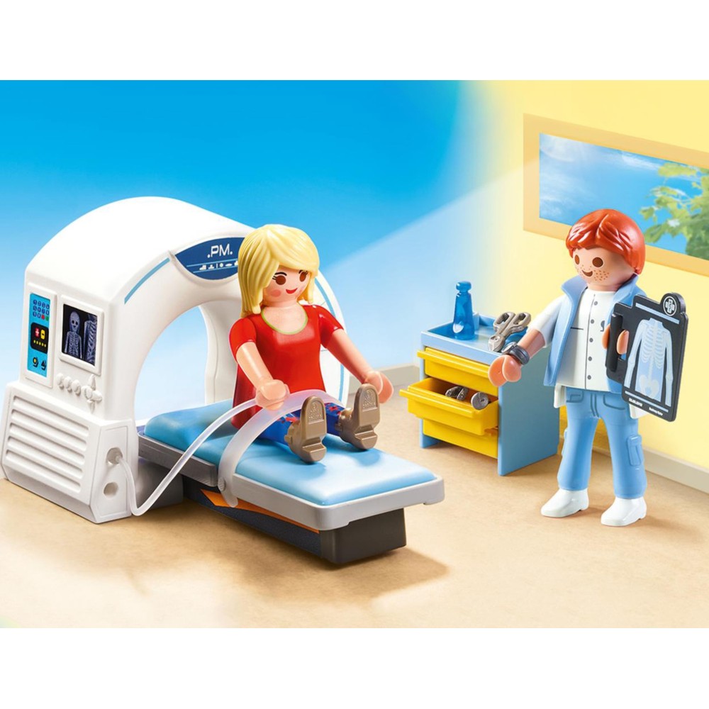 Playmobil 70196 - Radiologist - City Life