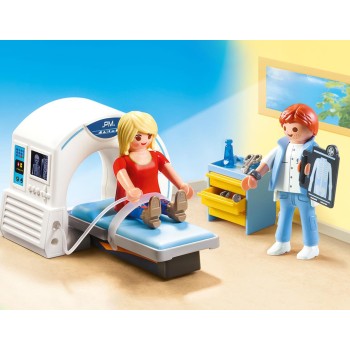 Playmobil 70196 - Radiologist - City Life