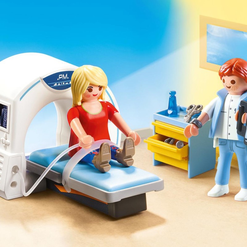 Playmobil 70196 - Radiologist - City Life