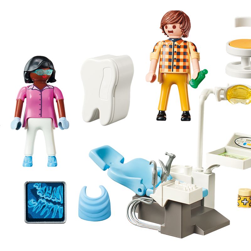 Playmobil 70198 - Dentist - City Life