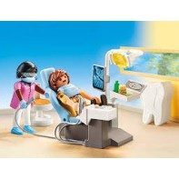 Playmobil 70198 - Dentist - City Life