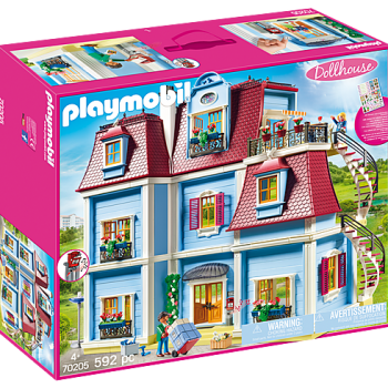Playmobil 70205 - Large Dollhouse - Dollhouse